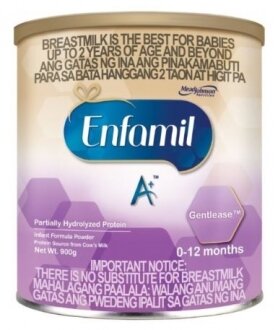 Enfamil A+ Gentlease 900 gr Bebek Sütü kullananlar yorumlar
